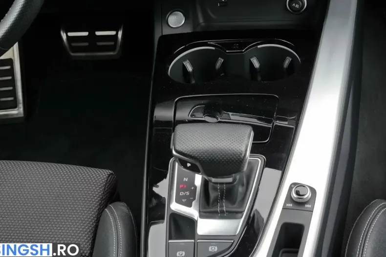 Audi A4 din 2023 cu 79.490 km - oferta AUD236000 - foto 15