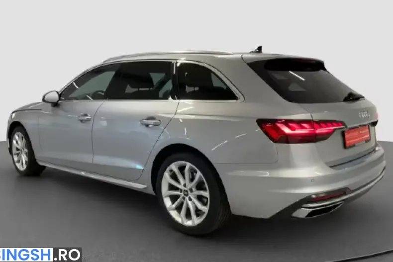 Audi A4 din 2023 cu 78.531 km - oferta AUD236001 - foto 4