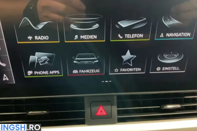Audi A4 din 2023 cu 78.531 km - oferta AUD236001 - foto 12
