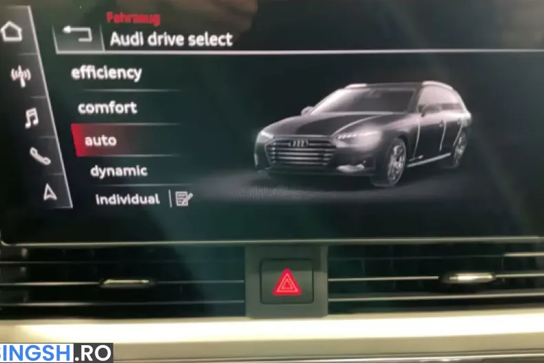 Audi A4 din 2023 cu 78.531 km - oferta AUD236001 - foto 14