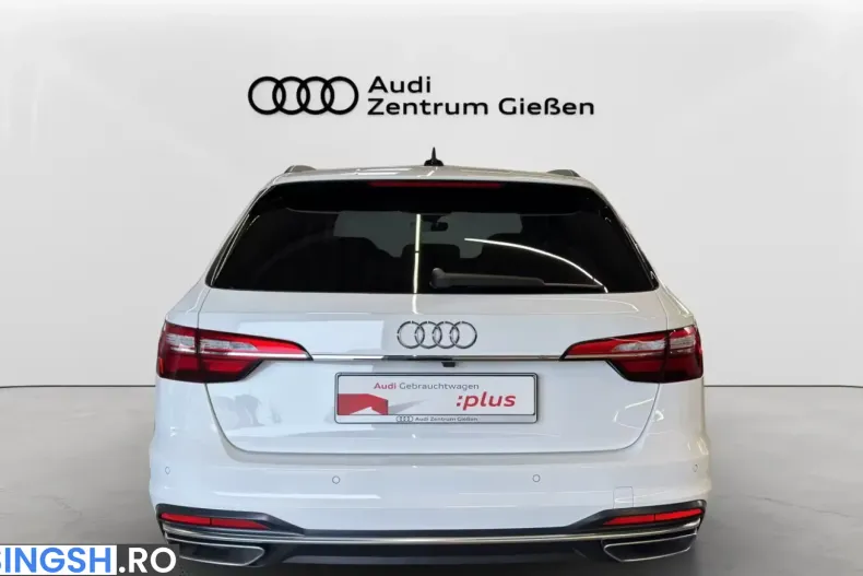 Audi A4 din 2023 cu 61.450 km - oferta AUD236002 - foto 4