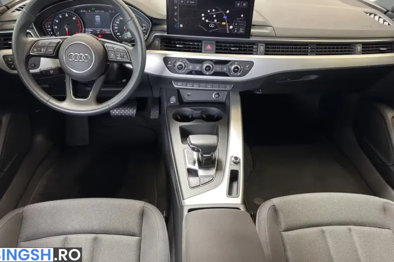 Audi A4 din 2023 cu 61.450 km - oferta AUD236002 - foto 6