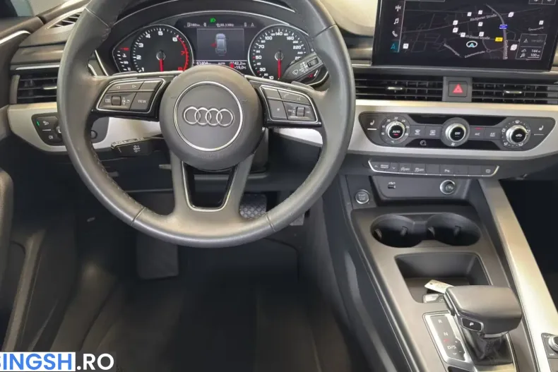 Audi A4 din 2023 cu 61.450 km - oferta AUD236002 - foto 7