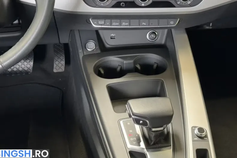 Audi A4 din 2023 cu 61.450 km - oferta AUD236002 - foto 10