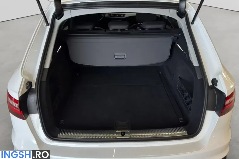 Audi A4 din 2023 cu 61.450 km - oferta AUD236002 - foto 12