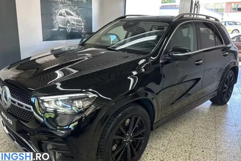 Mercedes-Benz GLE 400 (Clasa GLE) din 2023 cu 57.886 km - oferta MER236003 - foto 1