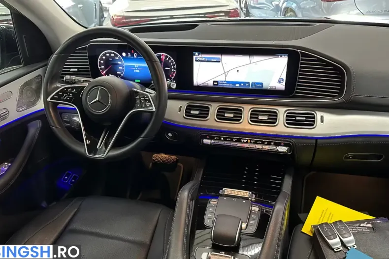 Mercedes-Benz GLE 400 (Clasa GLE) din 2023 cu 57.886 km - oferta MER236003 - foto 5