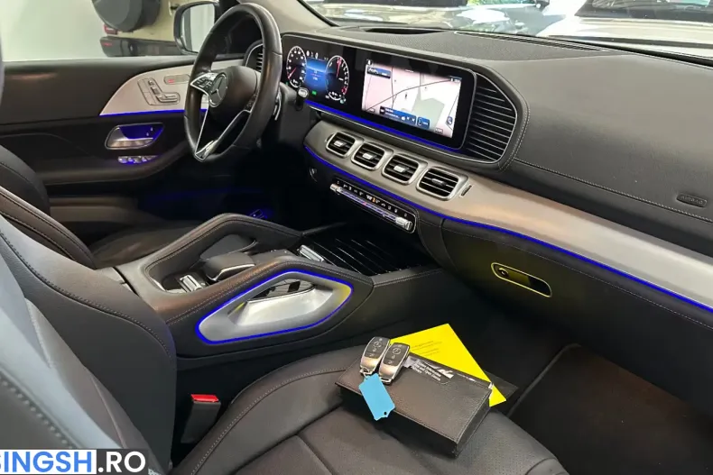 Mercedes-Benz GLE 400 (Clasa GLE) din 2023 cu 57.886 km - oferta MER236003 - foto 7