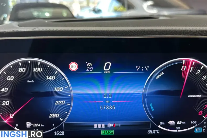Mercedes-Benz GLE 400 (Clasa GLE) din 2023 cu 57.886 km - oferta MER236003 - foto 12