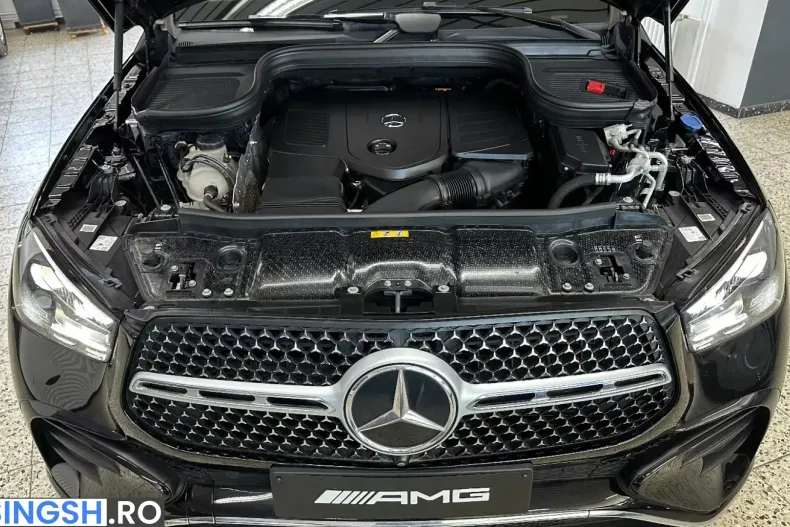 Mercedes-Benz GLE 400 (Clasa GLE) din 2023 cu 57.886 km - oferta MER236003 - foto 14