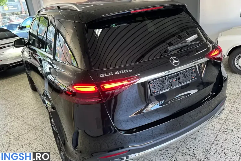 Mercedes-Benz GLE 400 (Clasa GLE) din 2023 cu 57.886 km - oferta MER236003 - foto 17