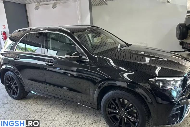 Mercedes-Benz GLE 400 (Clasa GLE) din 2023 cu 57.886 km - oferta MER236003 - foto 18