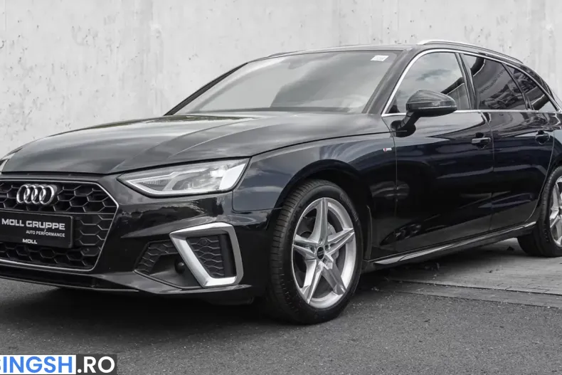Audi A4 din 2023 cu 62.302 km - oferta AUD236004 - foto 1