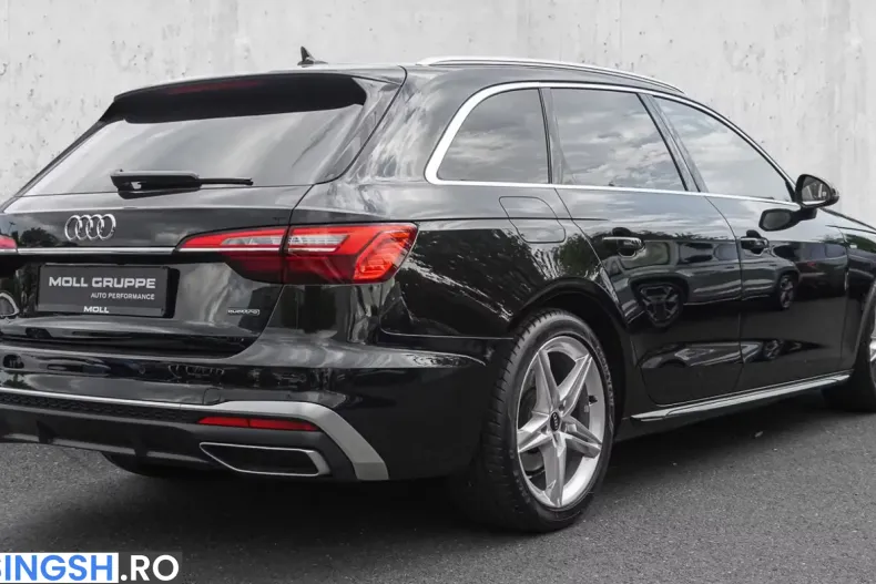 Audi A4 din 2023 cu 62.302 km - oferta AUD236004 - foto 2