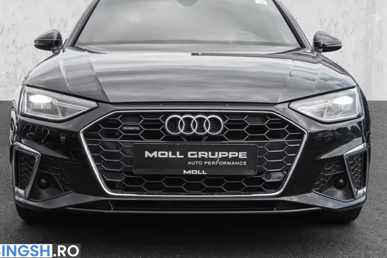 Audi A4 din 2023 cu 62.302 km - oferta AUD236004 - foto 3