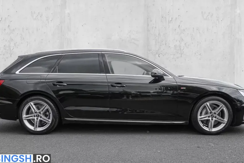 Audi A4 din 2023 cu 62.302 km - oferta AUD236004 - foto 5