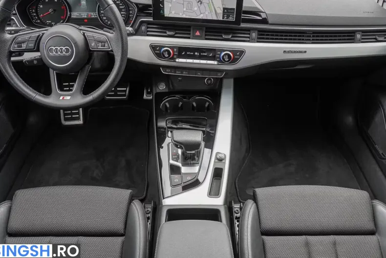 Audi A4 din 2023 cu 62.302 km - oferta AUD236004 - foto 7
