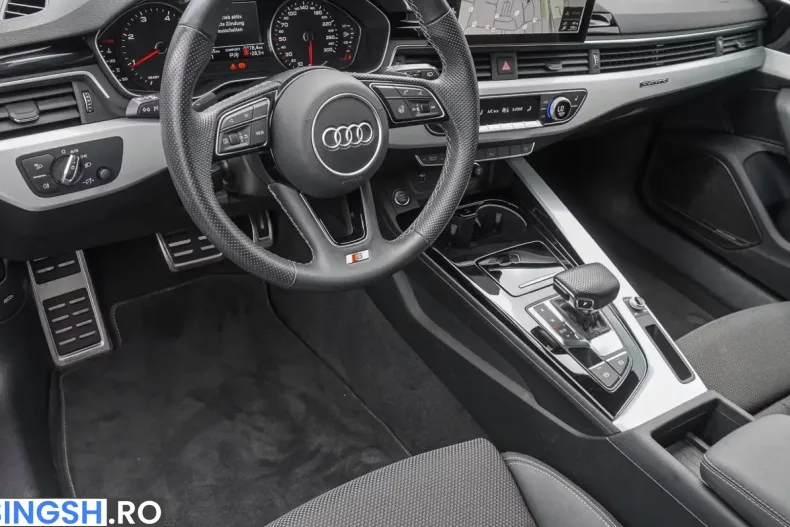 Audi A4 din 2023 cu 62.302 km - oferta AUD236004 - foto 8