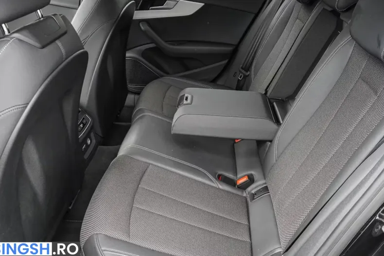 Audi A4 din 2023 cu 62.302 km - oferta AUD236004 - foto 10