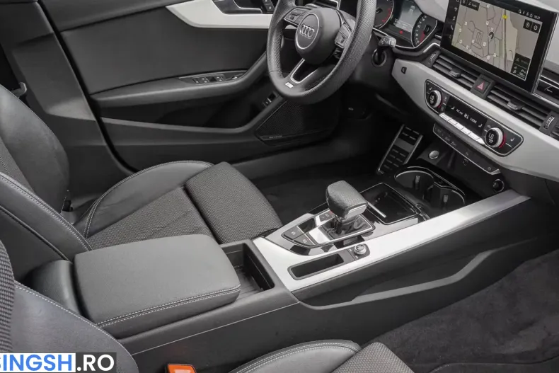 Audi A4 din 2023 cu 62.302 km - oferta AUD236004 - foto 11
