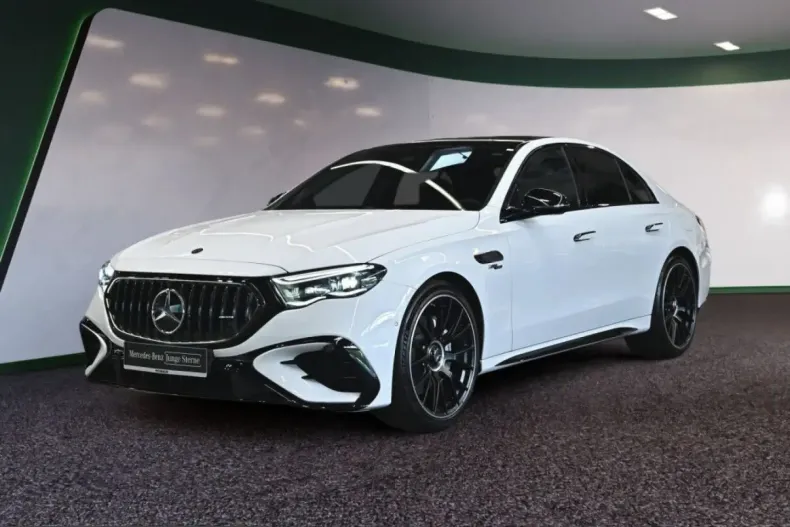 Mercedes-Benz E 53 AMG (Clasa E) din 2025 cu 14.982 km - oferta MER236005 - foto 1
