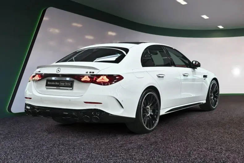 Mercedes-Benz E 53 AMG (Clasa E) din 2025 cu 14.982 km - oferta MER236005 - foto 4