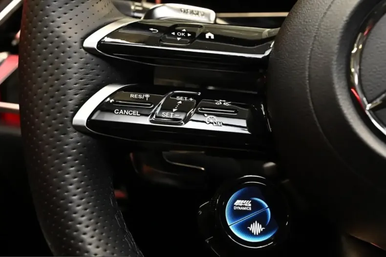 Mercedes-Benz E 53 AMG (Clasa E) din 2025 cu 14.982 km - oferta MER236005 - foto 15