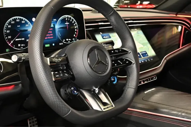 Mercedes-Benz E 53 AMG (Clasa E) din 2025 cu 14.982 km - oferta MER236005 - foto 21