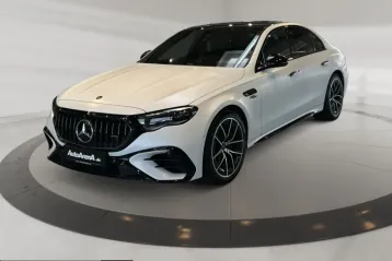 Mercedes-Benz E 53 AMG din 2025 - oferta MER236007