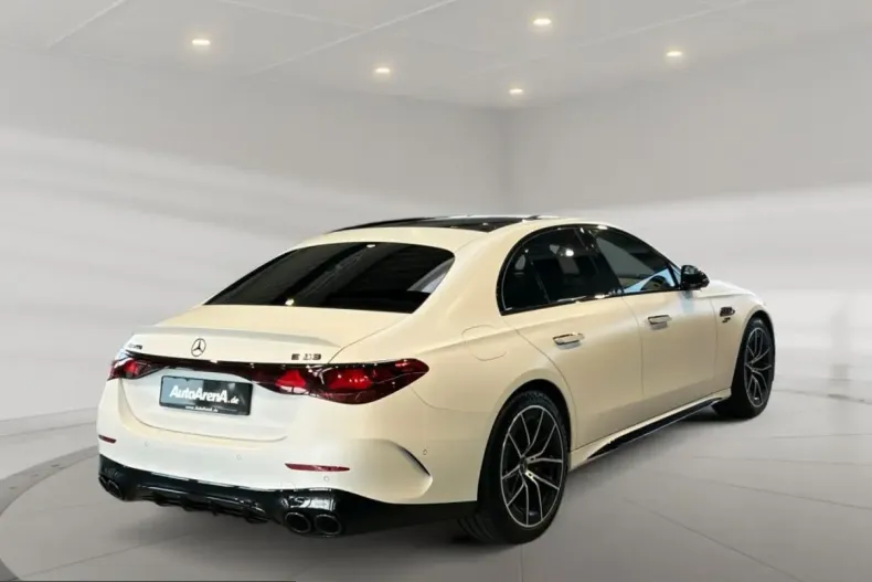 Mercedes-Benz E 53 AMG (Clasa E) din 2025 cu 16.375 km - oferta MER236007 - foto 2