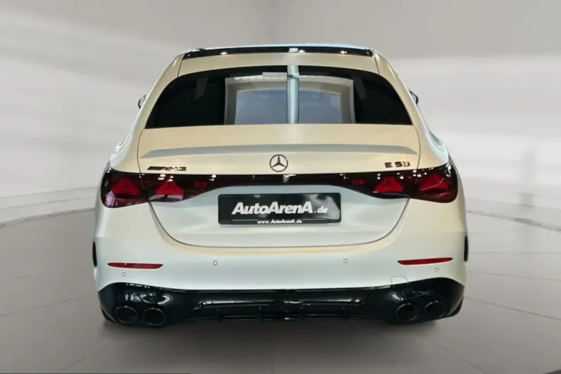 Mercedes-Benz E 53 AMG (Clasa E) din 2025 cu 16.375 km - oferta MER236007 - foto 4