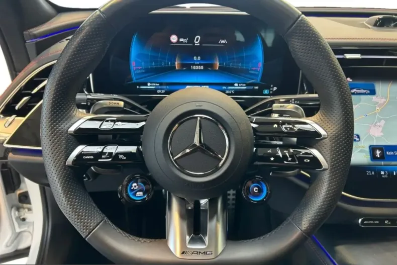 Mercedes-Benz E 53 AMG (Clasa E) din 2025 cu 16.375 km - oferta MER236007 - foto 11