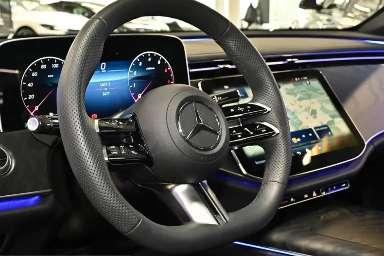 Mercedes-Benz E 450 (Clasa E) din 2025 cu 4.987 km - oferta MER236009 - foto 20
