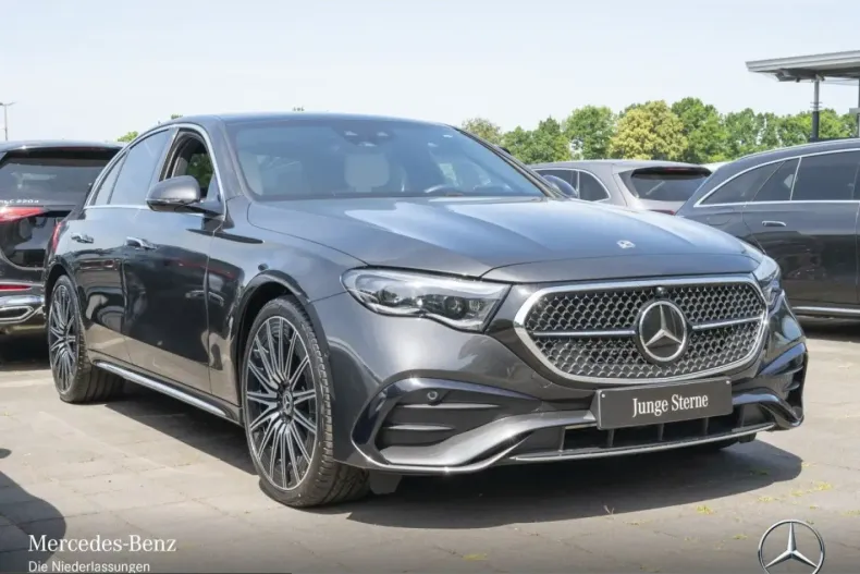 Mercedes-Benz E 450 (Clasa E) din 2025 cu 21.842 km - oferta MER236010 - foto 7
