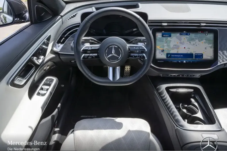 Mercedes-Benz E 450 (Clasa E) din 2025 cu 21.842 km - oferta MER236010 - foto 10