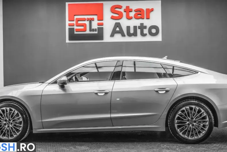 Audi A7 din 2022 cu 150.000 km - oferta AUD236012 - foto 8