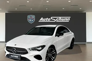 Mercedes-Benz CLA 180 din 2025 - oferta MER236013