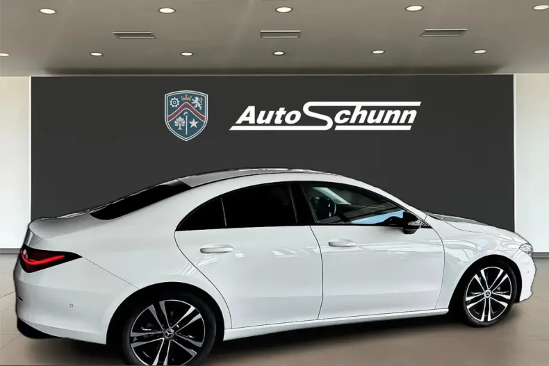 Mercedes-Benz CLA 180 (Clasa CLA) din 2025 cu 11.000 km - oferta MER236013 - foto 4