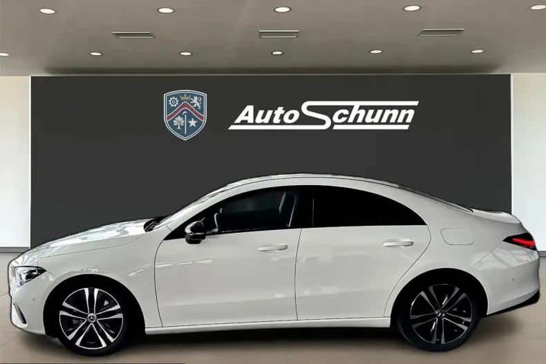 Mercedes-Benz CLA 180 (Clasa CLA) din 2025 cu 11.000 km - oferta MER236013 - foto 8
