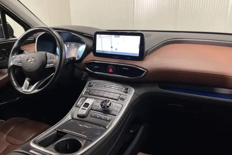 Hyundai Santa Fe din 2022 cu 66.785 km - oferta HYU236014 - foto 9