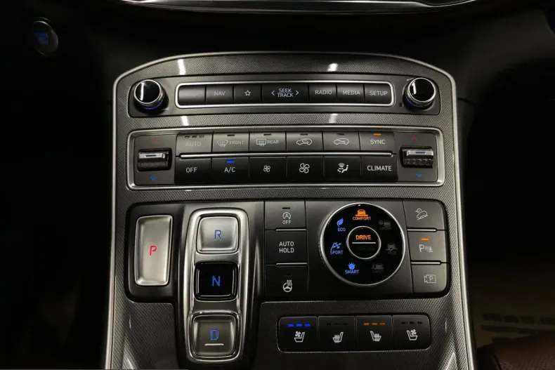 Hyundai Santa Fe din 2022 cu 66.785 km - oferta HYU236014 - foto 30