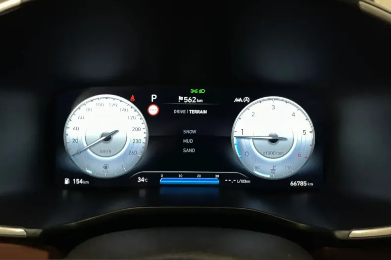 Hyundai Santa Fe din 2022 cu 66.785 km - oferta HYU236014 - foto 33