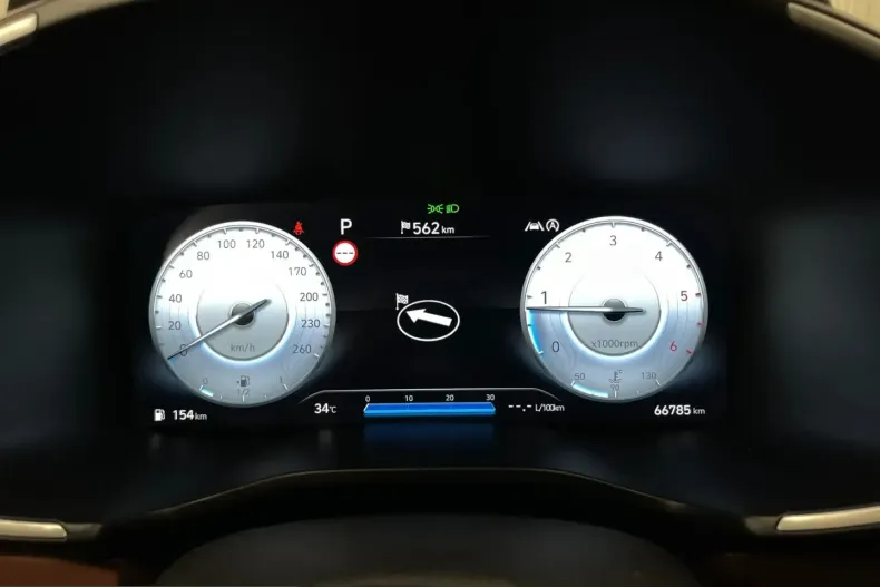 Hyundai Santa Fe din 2022 cu 66.785 km - oferta HYU236014 - foto 34