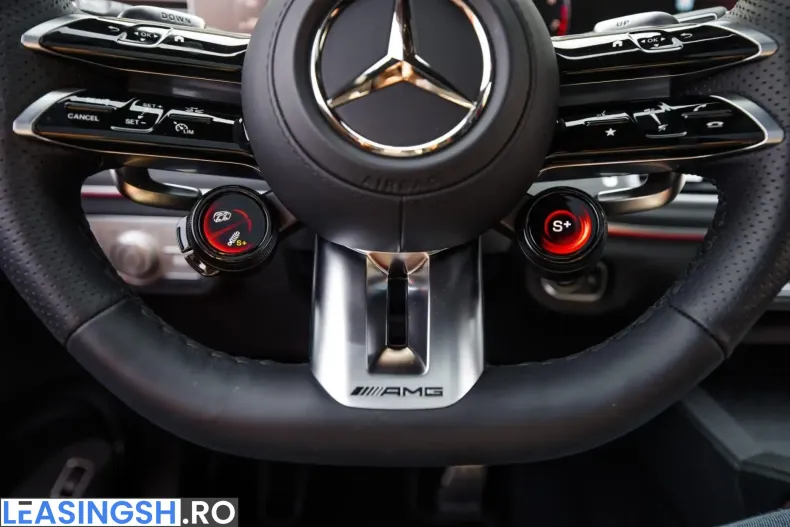 Mercedes-Benz C 160 (Clasa C) din 2025 cu 3.000 km - oferta MER236015 - foto 25