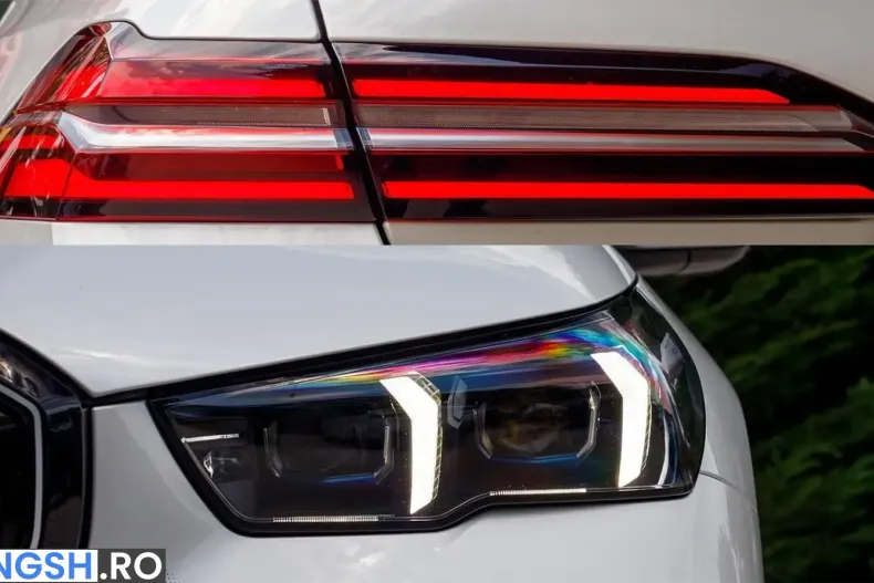 BMW 520 (Seria 5) din 2025 cu 29.900 km - oferta BMW236016 - foto 7