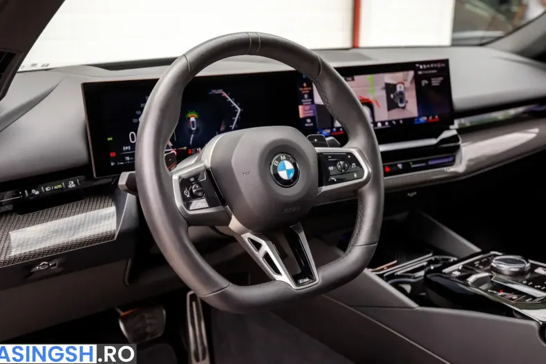 BMW 520 (Seria 5) din 2025 cu 29.900 km - oferta BMW236016 - foto 16