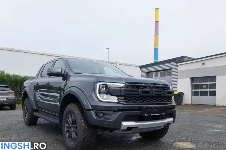 Ford Raptor din 2026 cu 51 km - oferta FOR236017 - foto 1