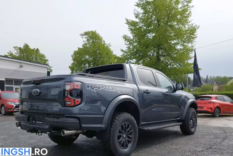 Ford Raptor din 2026 cu 51 km - oferta FOR236017 - foto 8