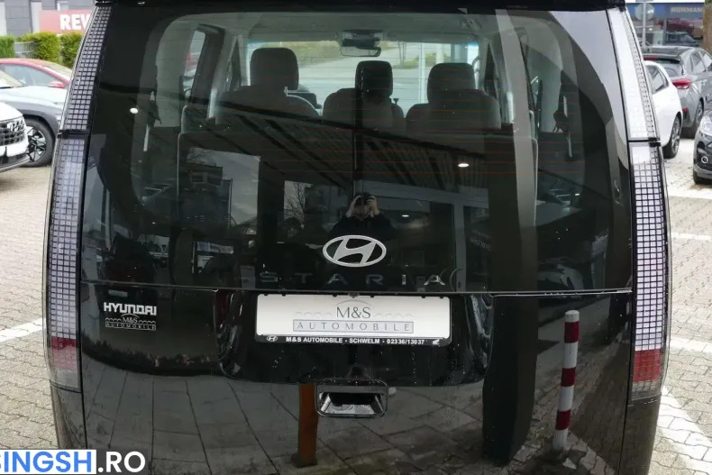 Hyundai Staria din 2026 cu 51 km - oferta HYU236018 - foto 2