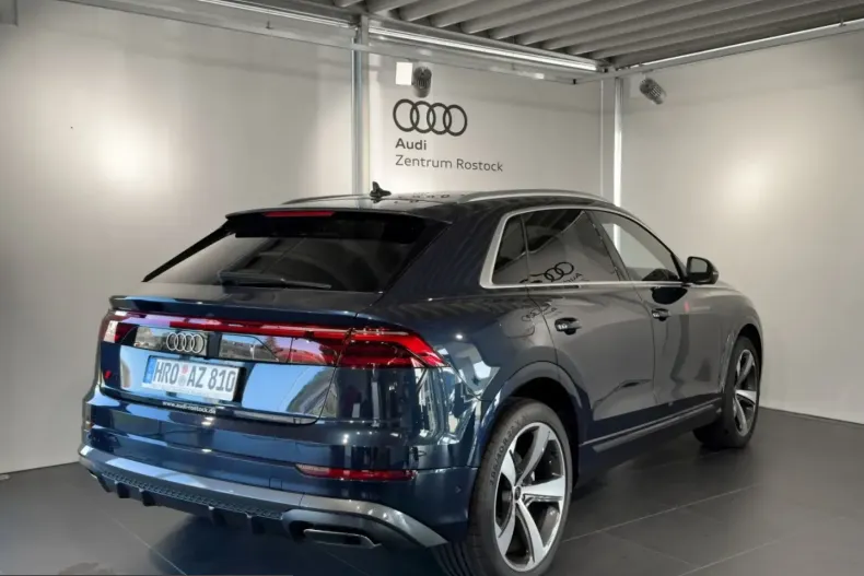 Audi Q8 din 2024 cu 18.853 km - oferta AUD236019 - foto 4
